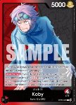 Koby (OP11-001) (V.1)