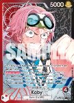 Koby (OP11-001) (V.2)