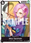 Miss Sarahebi (OP11-087)