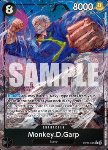 Monkey.D.Garp (OP11-095) (V.2)