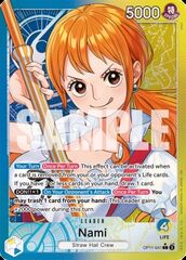 Nami (OP11-041) (V.2)