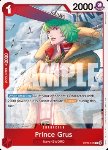 Prince Grus (OP11-013)