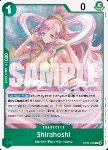 Shirahoshi (OP11-030)