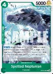 Spotted Neptunian (OP11-036)