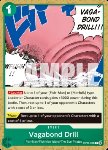 Vagabond Drill (OP11-039)