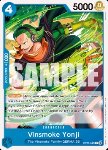 Vinsmoke Yonji (OP11-046)