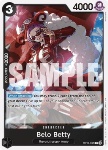 Belo Betty (OP12-090)