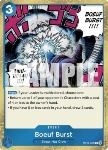 Boeuf Burst (OP12-060)