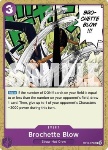 Brochette Blow (OP12-078)