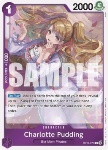 Charlotte Pudding (OP12-071)