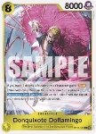Donquixote Doflamingo (OP12-107)