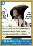 I Will Make Whitebeard the King of the Pirates (OP