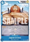 Jaguar.D.Saul (OP12-050)