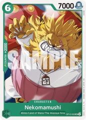 Nekomamushi (OP12-032)