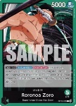 Roronoa Zoro (OP12-020)