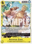 Roronoa Zoro (OP12-113)