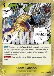 Slam Gibson (OP12-117)