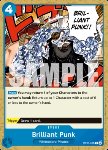 Brilliant Punk (OP13-059)