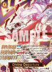Divine Departure (OP13-076) (V.2)