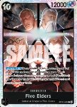 Five Elders (OP13-082) (V.1)
