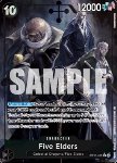 Five Elders (OP13-082) (V.2)