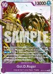 Gol.D.Roger (OP13-064) (V.1)