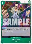 Gordon (OP13-024)