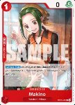 Makino (OP13-015)