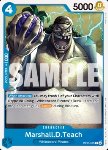 Marshall.D.Teach (OP13-053)