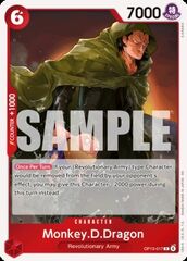 Monkey.D.Dragon (OP13-017)