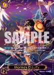 Monkey.D.Luffy (OP09-119)