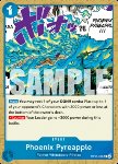 Phoenix Pyreapple (OP13-058)