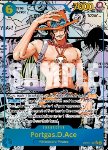 Portgas.D.Ace (OP13-119) (V.5)