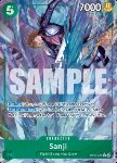 Sanji (OP13-027) (V.2)