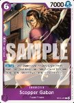 Scopper Gaban (OP13-067)