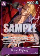 Silvers Rayleigh (OP13-066) (V.2)