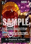 St. Shepherd Ju Peter (OP13-084) (V.2)