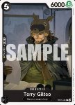 Terry Gilteo (OP13-088)