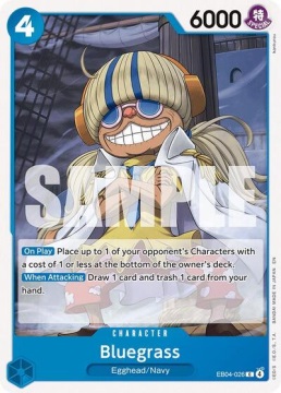Bluegrass (EB04-026)