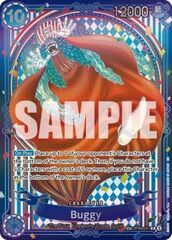 Buggy (OP09-051) (V.2) Silver