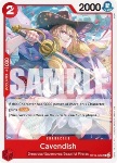 Cavendish (OP14-004)