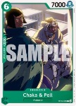 Chaka & Pell (OP14-030)