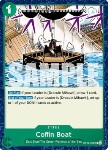 Coffin Boat (OP14-039)