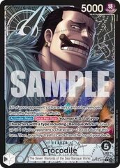 Crocodile (OP14-079)