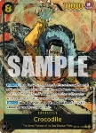 Crocodile (OP14-120)