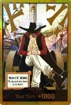 Don!! (OP14 - Dracule Mihawk)