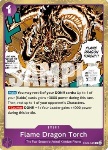 Flame Dragon Torch (EB04-040)