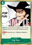 For Fun (OP14-037)
