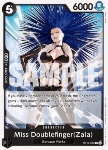 Miss Doublefinger(Zala) (OP14-086)