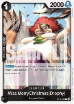 Miss.MerryChristmas(Drophy) (OP14-088)